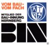 Mitgliedsbetrieb der Bauinnung Nürnberg